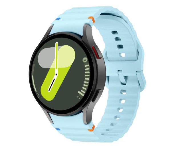 TECH-PROTECT Silicone Sport do Galaxy Watch 4 / 5 / 5 Pro / 6 / 7 / FE Sk 5906302313419 - 1290140 - zdjęcie